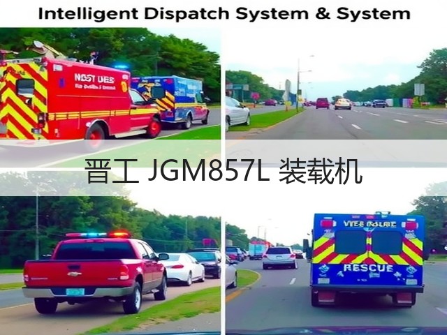 晋工 JGM857L 装载机(图3) 晋工 JGM857L 装载机(图3)