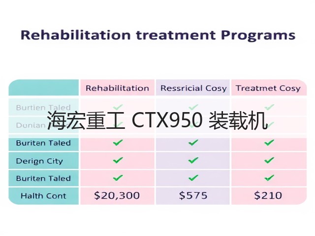 海宏重工 CTX950 装载机(图1) 海宏重工 CTX950 装载机(图1)