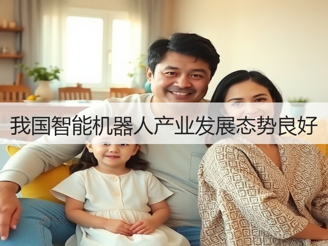我国智能机器人产业发展态势良好(图1) 我国智能机器人产业发展态势良好(图1)