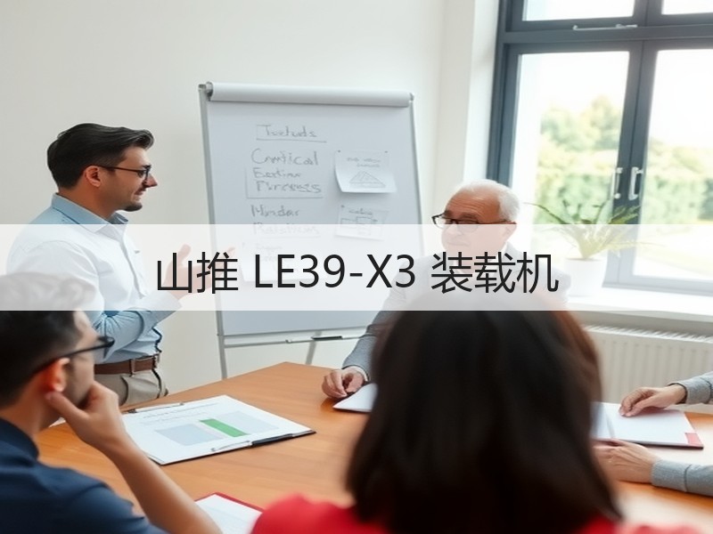 山推 LE39-X3 装载机 山推 LE39-X3 装载机