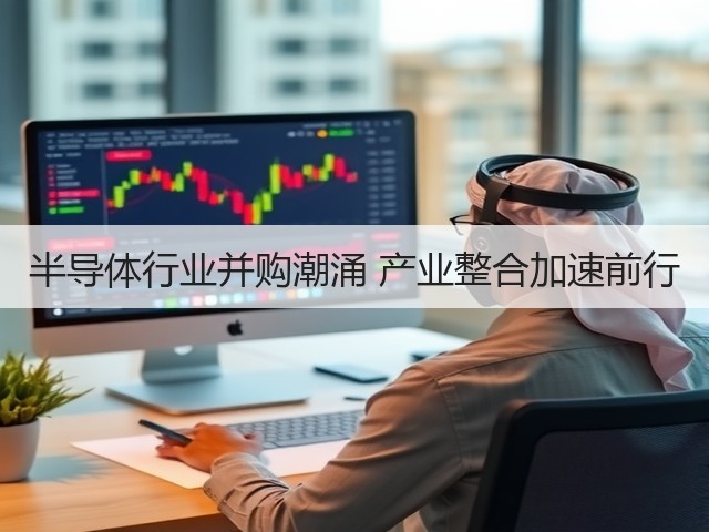 半导体行业并购潮涌 产业整合加速前行(图2)