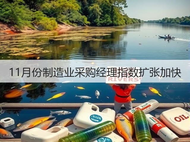 11月份制造业采购经理指数扩张加快(图1) 11月份制造业采购经理指数扩张加快(图1)