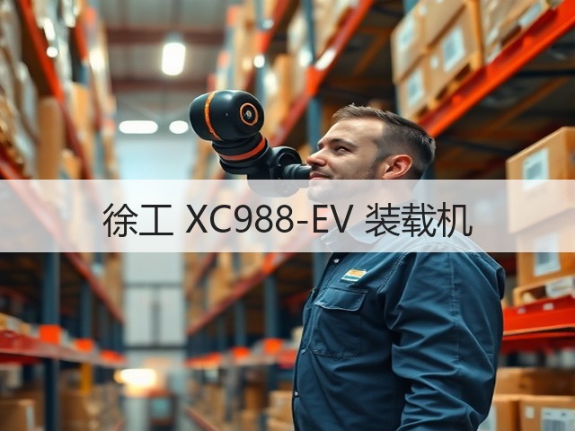 徐工 XC988-EV 装载机(图3) 徐工 XC988-EV 装载机(图3)