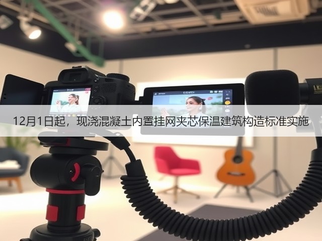 12月1日起，现浇混凝土内置挂网夹芯保温建筑构造标准实施(图2)
