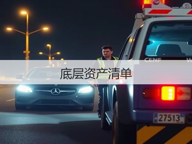 底层资产清单(图2)