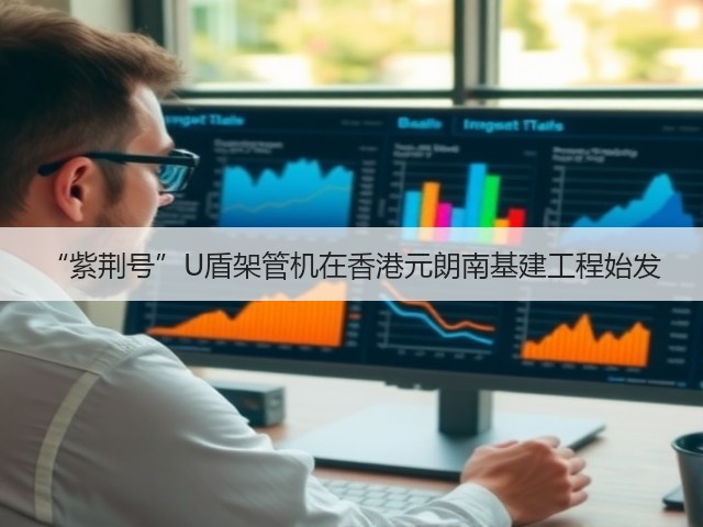 “紫荆号”U盾架管机在香港元朗南基建工程始发(图1) “紫荆号”U盾架管机在香港元朗南基建工程始发(图1)