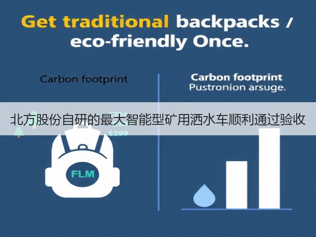 北方股份自研的最大智能型矿用洒水车顺利通过验收(图3) 北方股份自研的最大智能型矿用洒水车顺利通过验收(图3)