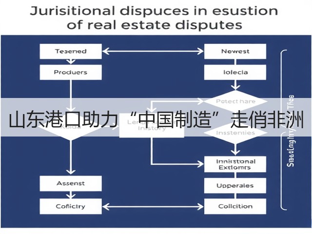 山东港口助力“中国制造”走俏非洲(图3)