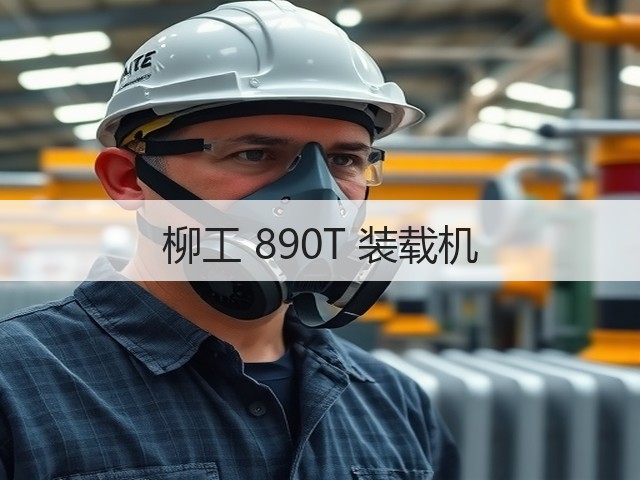 柳工 890T 装载机(图3)