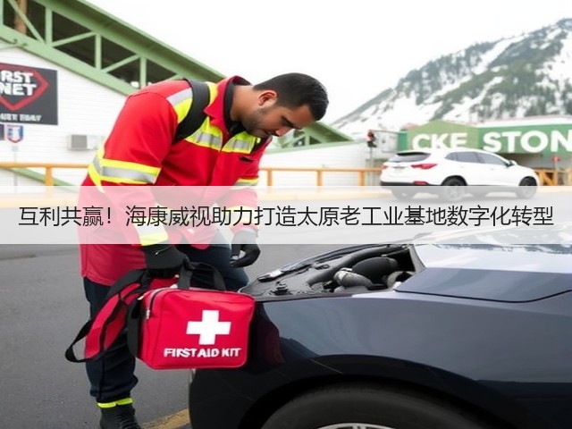 互利共赢!海康威视助力打造太原老工业基地数字化转型(图3) 互利共赢!海康威视助力打造太原老工业基地数字化转型(图3)
