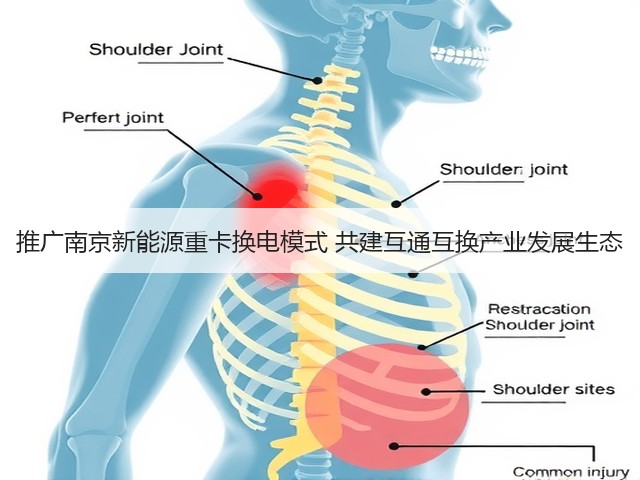 推广南京新能源重卡换电模式 共建互通互换产业发展生态(图3) 推广南京新能源重卡换电模式 共建互通互换产业发展生态(图3)