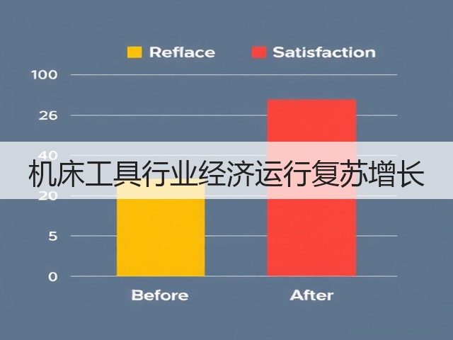 机床工具行业经济运行复苏增长(图1)
