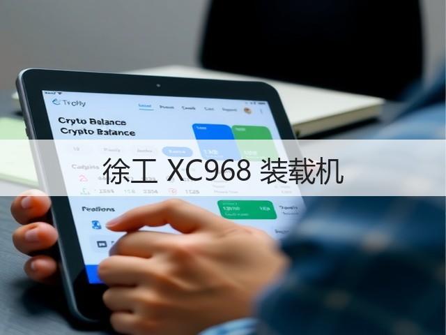 徐工 XC968 装载机(图3) 徐工 XC968 装载机(图3)