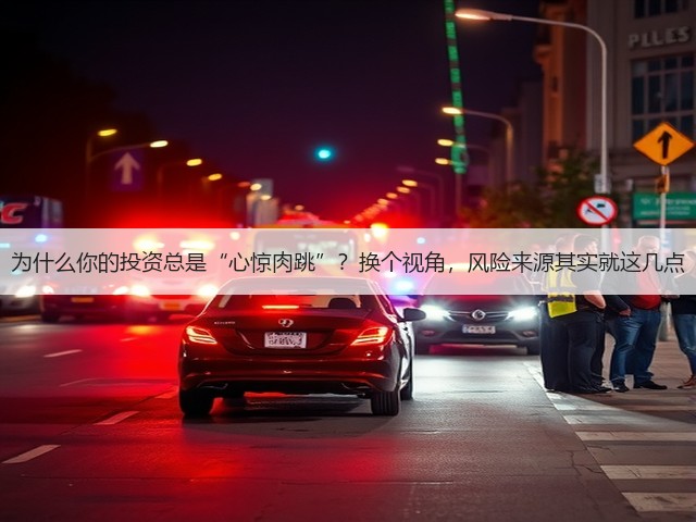 为什么你的投资总是“心惊肉跳”?换个视角,风险来源其实就这几点(图2) 为什么你的投资总是“心惊肉跳”?换个视角,风险来源其实就这几点(图2)
