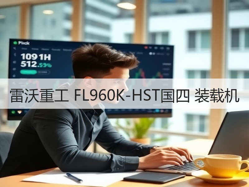 雷沃重工 FL960K-HST国四 装载机 雷沃重工 FL960K-HST国四 装载机