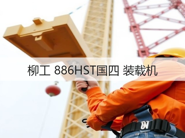 柳工 886HST国四 装载机(图2)