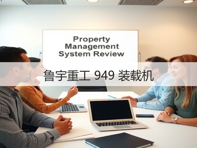 鲁宇重工 949 装载机