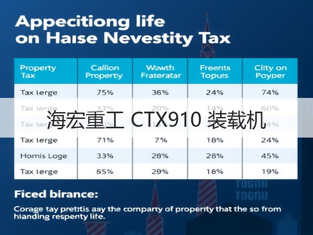 海宏重工 CTX910 装载机(图1) 海宏重工 CTX910 装载机(图1)