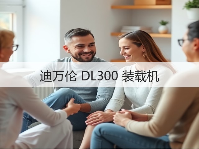 迪万伦 DL300 装载机(图1) 迪万伦 DL300 装载机(图1)