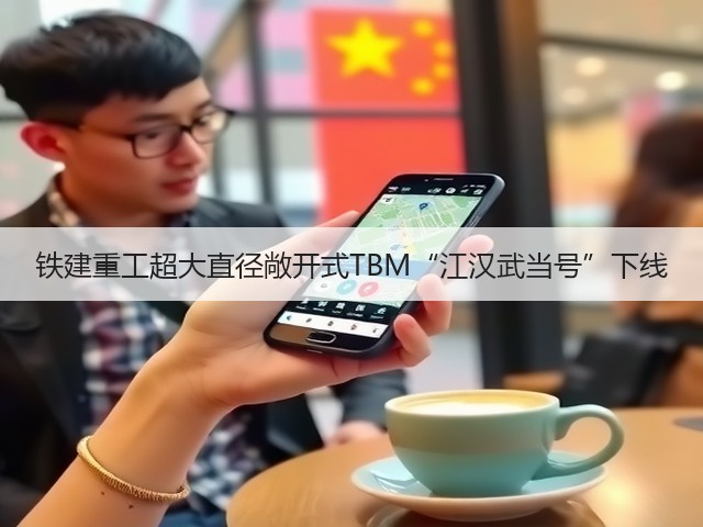 铁建重工超大直径敞开式TBM“江汉武当号”下线(图2) 铁建重工超大直径敞开式TBM“江汉武当号”下线(图2)