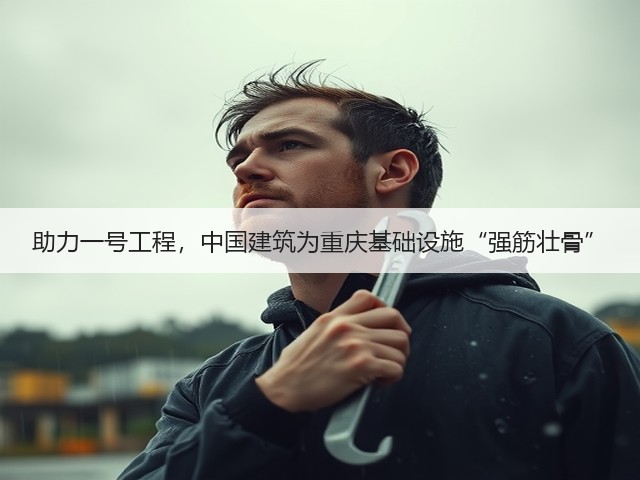 助力一号工程,中国建筑为重庆基础设施“强筋壮骨”(图2) 助力一号工程,中国建筑为重庆基础设施“强筋壮骨”(图2)