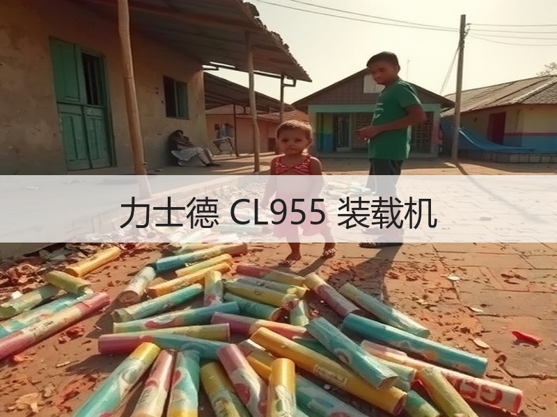 力士德 CL955 装载机