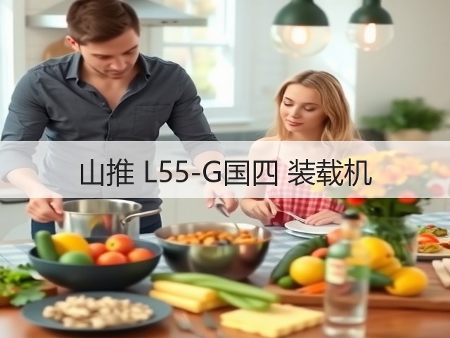 山推 L55-G国四 装载机(图2)