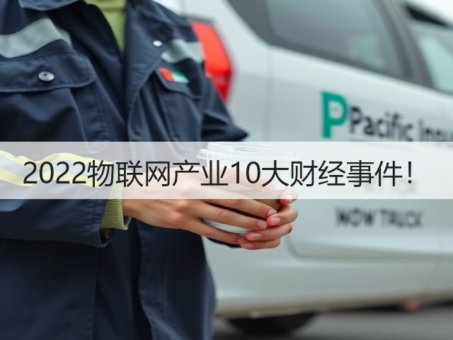 2022物联网产业10大财经事件！(图3)