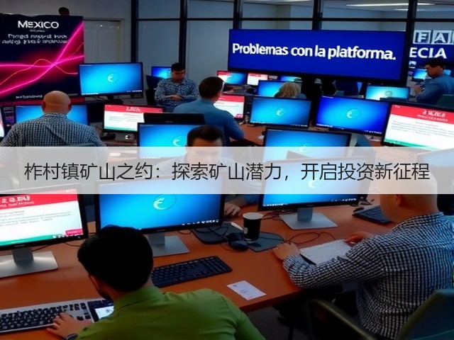 柞村镇矿山之约:探索矿山潜力,开启投资新征程(图2) 柞村镇矿山之约:探索矿山潜力,开启投资新征程(图2)