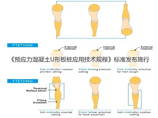 《预应力混凝土U形板桩应用技术规程》标准发布施行(图1) 《预应力混凝土U形板桩应用技术规程》标准发布施行(图1)