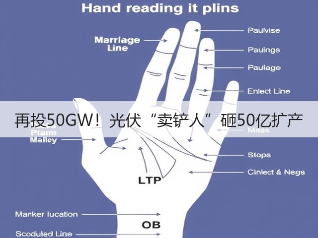 再投50GW!光伏“卖铲人”砸50亿扩产(图2) 再投50GW!光伏“卖铲人”砸50亿扩产(图2)