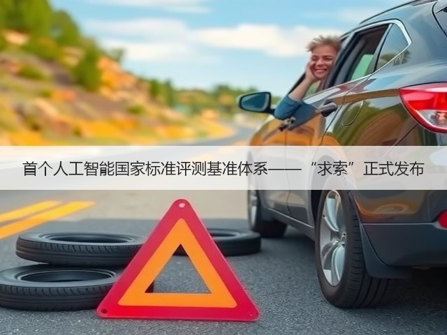 首个人工智能国家标准评测基准体系——“求索”正式发布(图1) 首个人工智能国家标准评测基准体系——“求索”正式发布(图1)