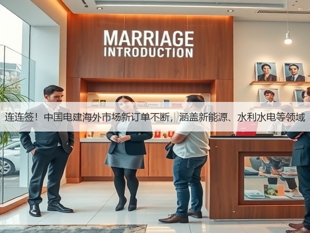 连连签!中国电建海外市场新订单不断,涵盖新能源、水利水电等领域(图2) 连连签!中国电建海外市场新订单不断,涵盖新能源、水利水电等领域(图2)