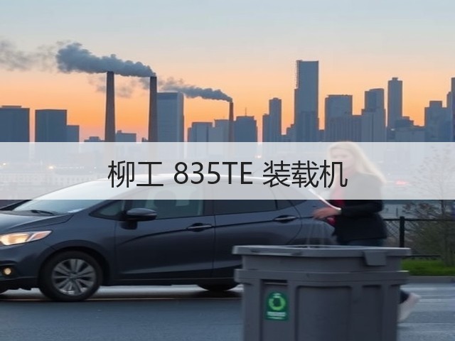 柳工 835TE 装载机(图3)