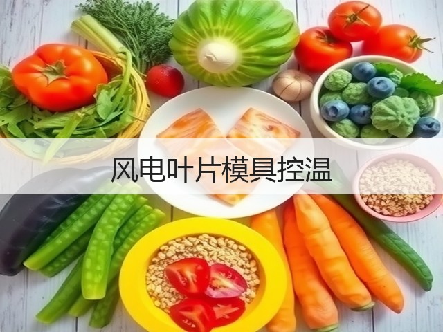 风电叶片模具控温(图2)