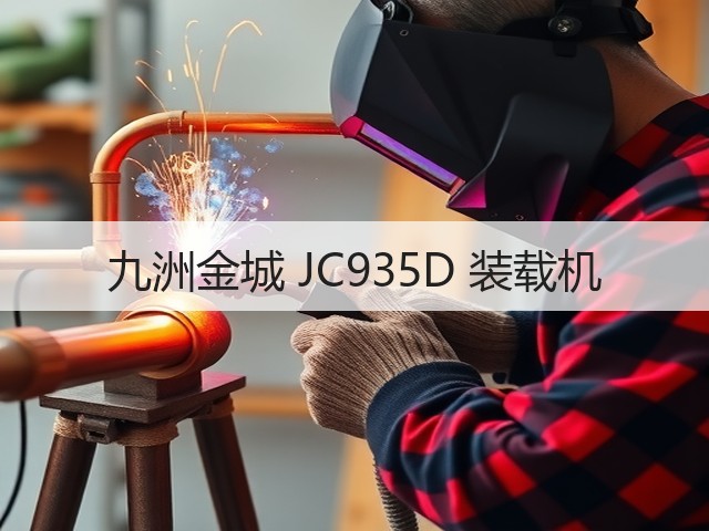 九洲金城 JC935D 装载机(图3) 九洲金城 JC935D 装载机(图3)
