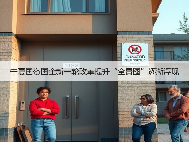 宁夏国资国企新一轮改革提升“全景图”逐渐浮现(图2) 宁夏国资国企新一轮改革提升“全景图”逐渐浮现(图2)