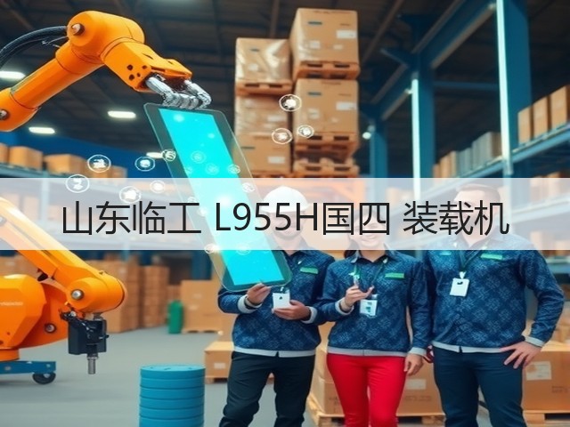 山东临工 L955H国四 装载机(图3) 山东临工 L955H国四 装载机(图3)