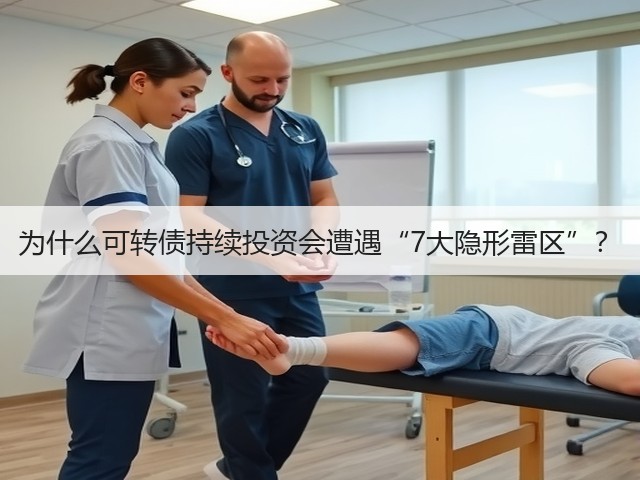 为什么可转债持续投资会遭遇“7大隐形雷区”?(图2) 为什么可转债持续投资会遭遇“7大隐形雷区”?(图2)