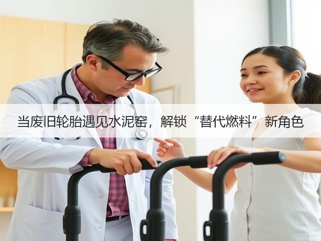 当废旧轮胎遇见水泥窑,解锁“替代燃料”新角色(图2) 当废旧轮胎遇见水泥窑,解锁“替代燃料”新角色(图2)