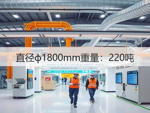 直径ф1800mm重量：220吨(图3)