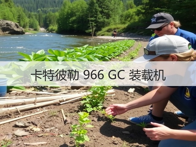 卡特彼勒 966 GC 装载机(图1) 卡特彼勒 966 GC 装载机(图1)