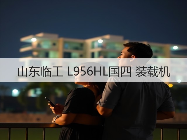 山东临工 L956HL国四 装载机(图2) 山东临工 L956HL国四 装载机(图2)