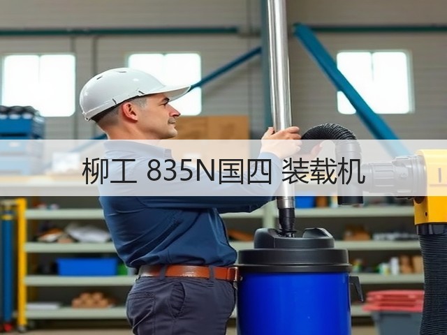 柳工 835N国四 装载机(图1) 柳工 835N国四 装载机(图1)