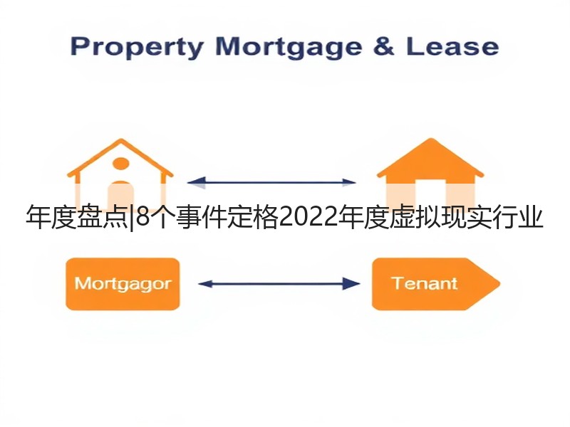 年度盘点|8个事件定格2022年度虚拟现实行业