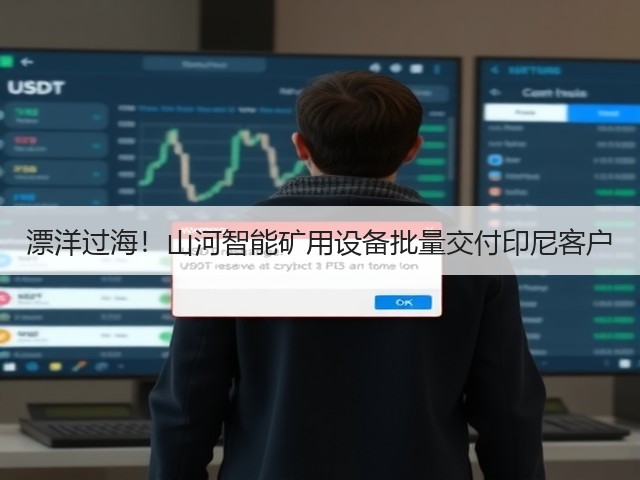 漂洋过海！山河智能矿用设备批量交付印尼客户(图2)