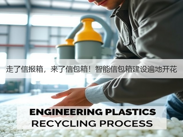 走了信报箱,来了信包箱!智能信包箱建设遍地开花(图3) 走了信报箱,来了信包箱!智能信包箱建设遍地开花(图3)