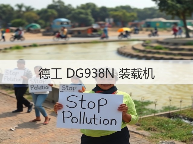 德工 DG938N 装载机(图2) 德工 DG938N 装载机(图2)