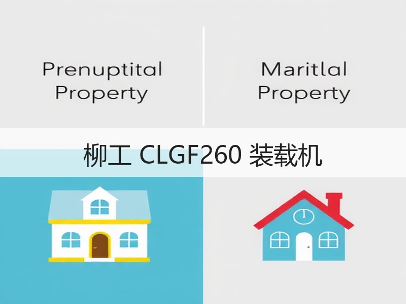 柳工 CLGF260 装载机