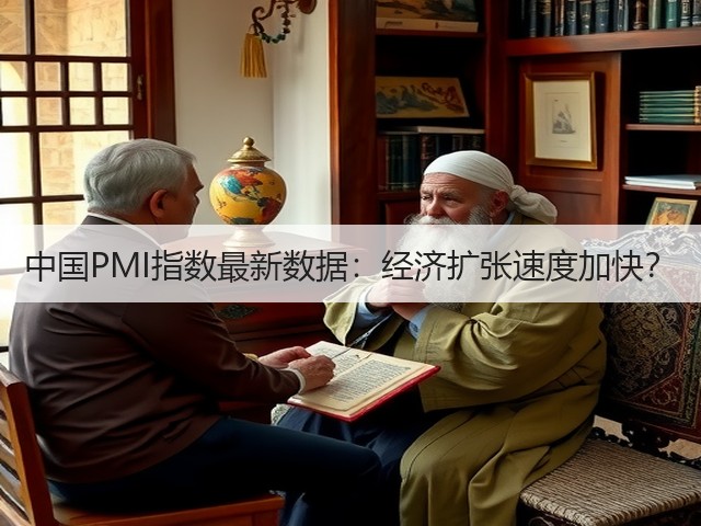 中国PMI指数最新数据:经济扩张速度加快?(图2) 中国PMI指数最新数据:经济扩张速度加快?(图2)